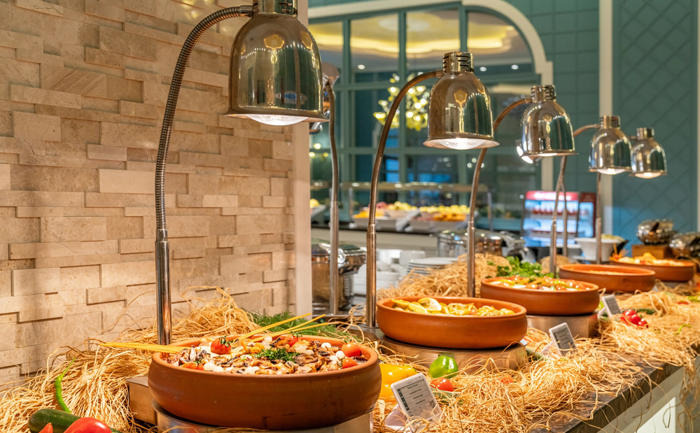 Hotel Quattro Beach Spa and Resort