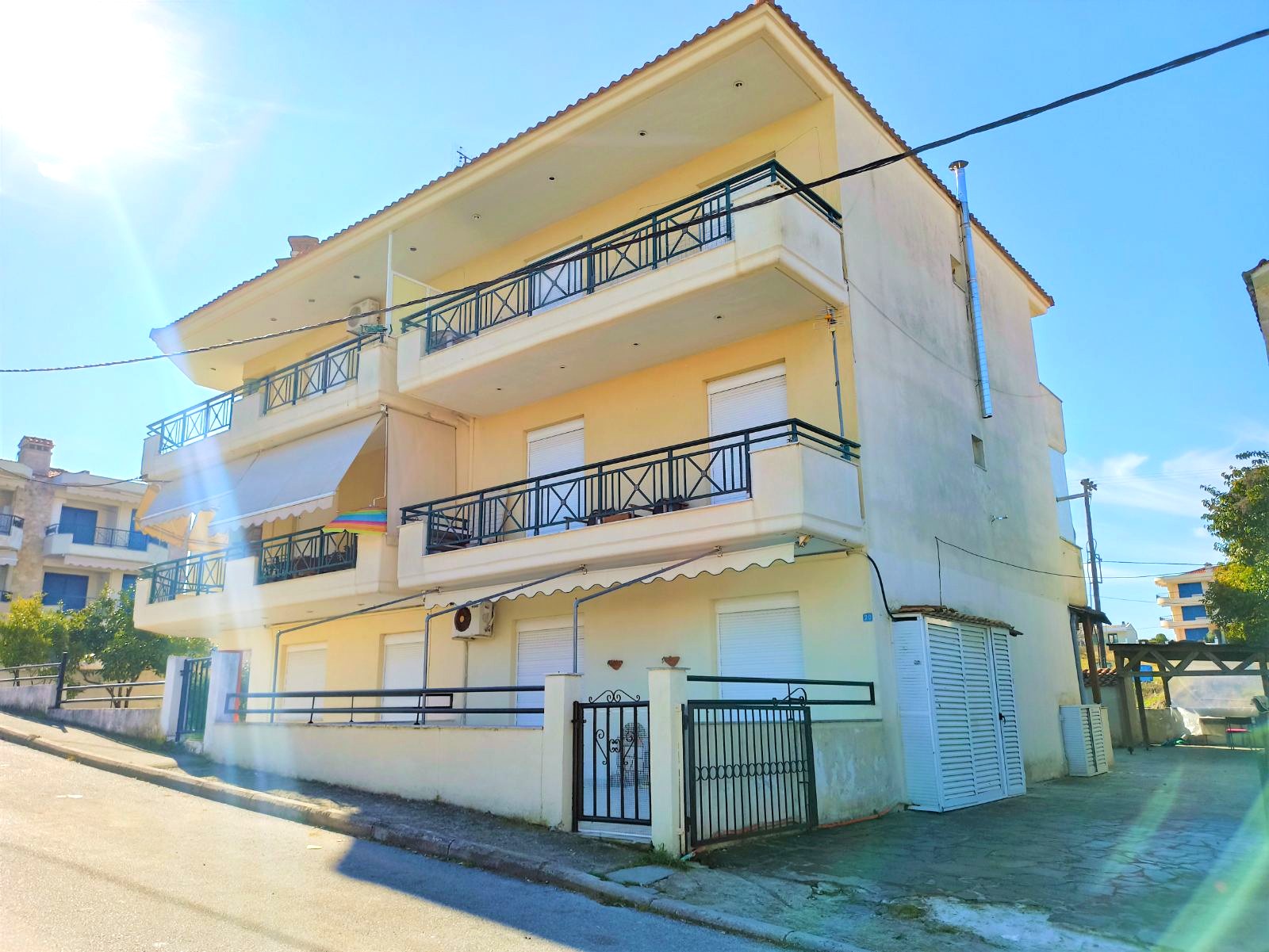 Vila Pipolis Blue