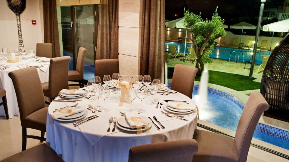 Hotel Danai Hotel and Spa