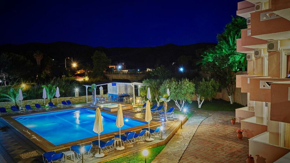 Hotel Stefani
