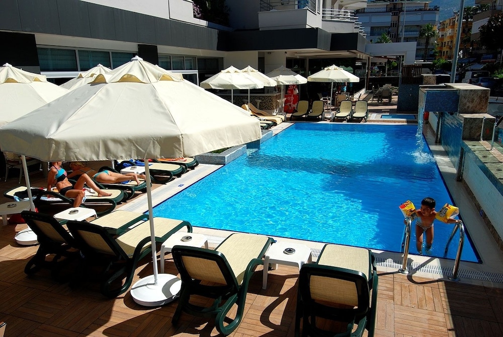 Hatipoglu Beach Hotel