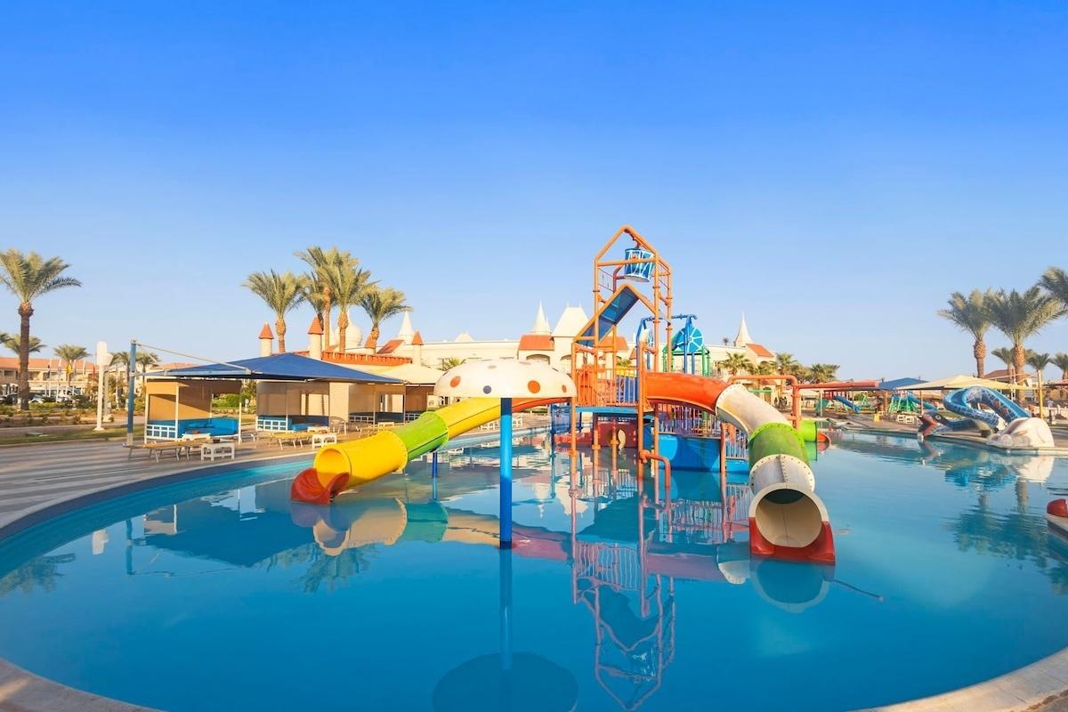 Pickalbatros Aqua blu Sharm el Sheikh