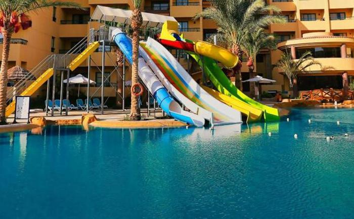 Hotel Eagles Downtown Zahabia Resort and Aqua Park