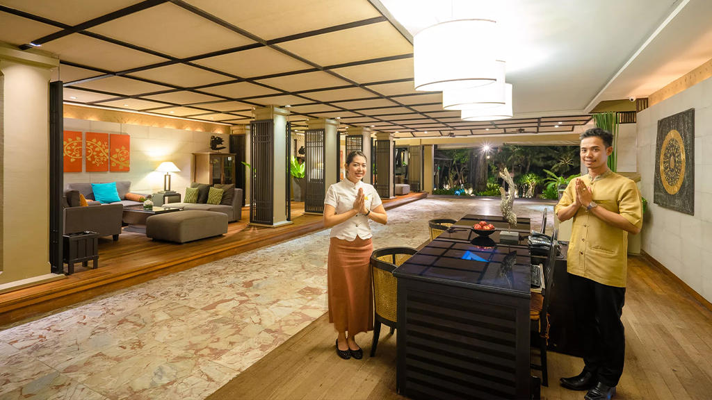 Impiana Beachfront Resort Chaewen Noi