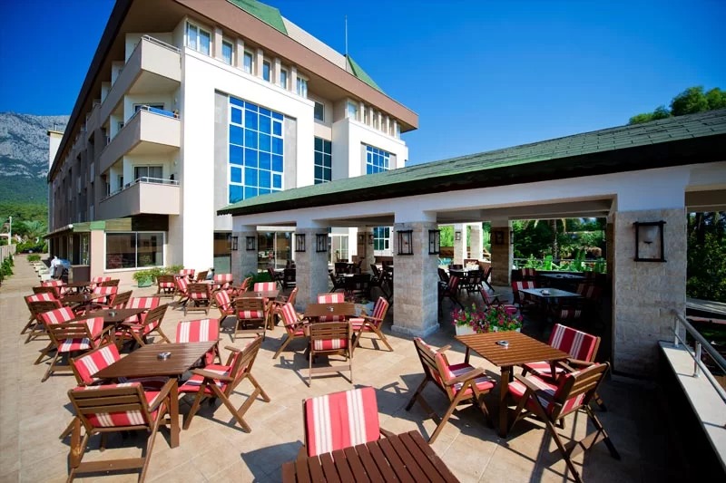 Armas Gul Beach Hotel