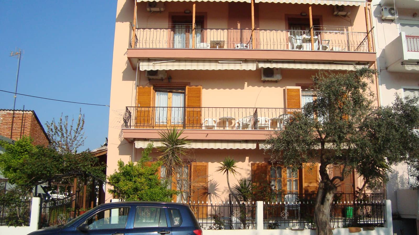 Apartmani Nikos