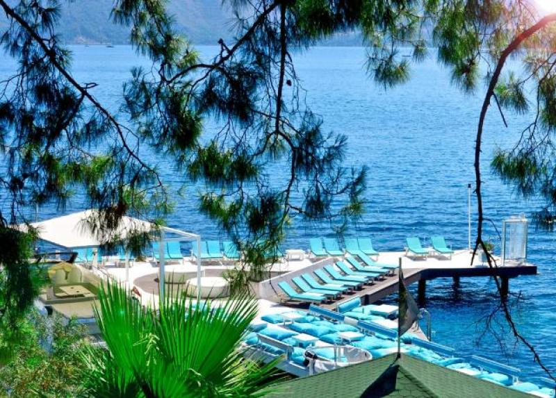 Grand Yazici Marmaris Palace Hotel