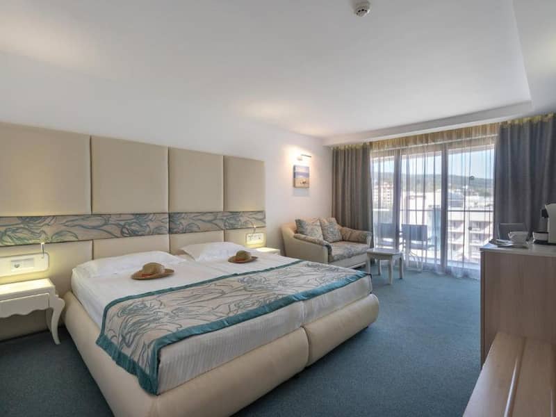 Hotel Grifid Metropol