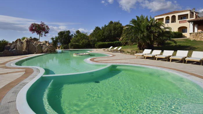 Hotel Voi Colonna Village