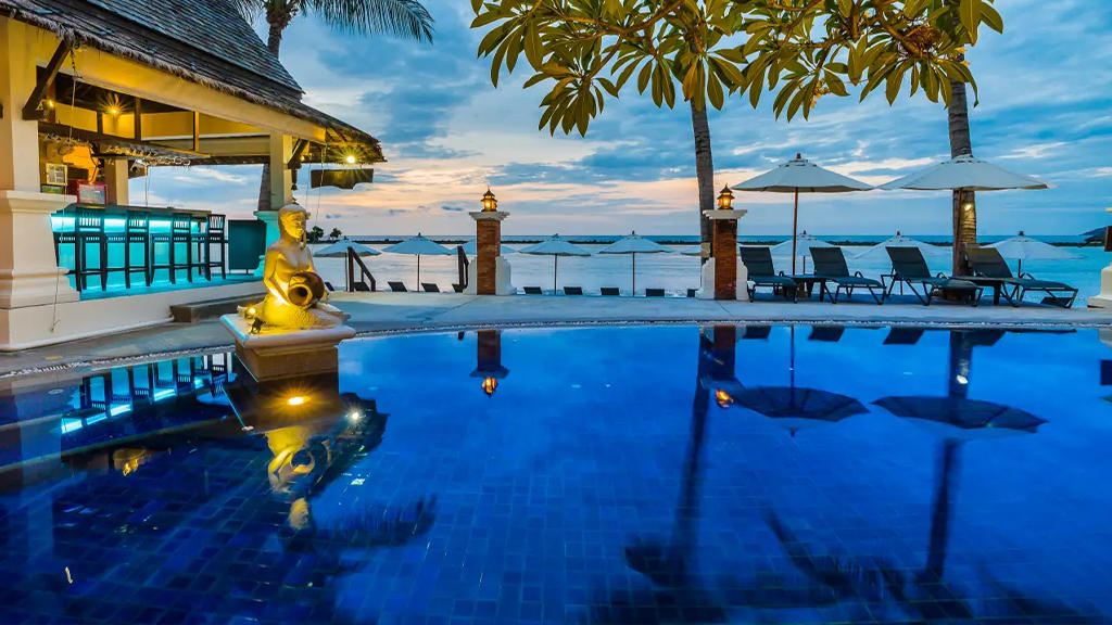 Dara Samui Beach Resort and Spa