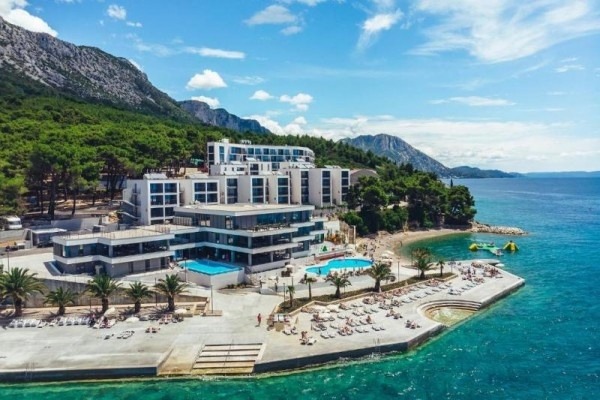 Hotelsko naselje Morenia