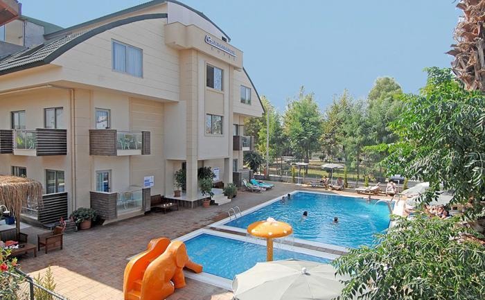 Hotel Ambasador Plaza