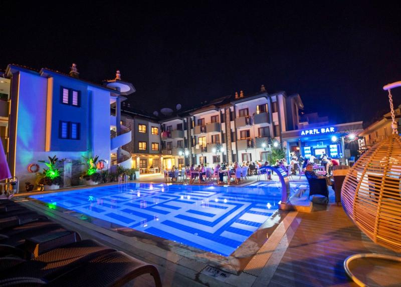 Mendos Garden Exclusive Hotel