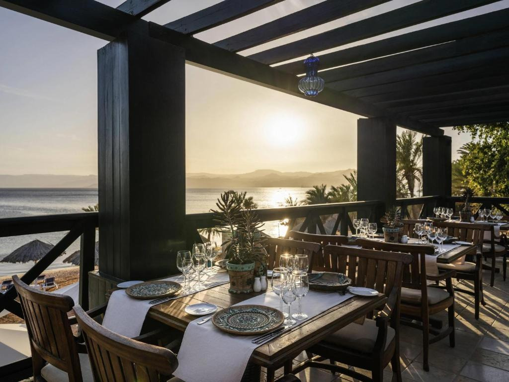 Movenpick Resort and Residences Aqaba