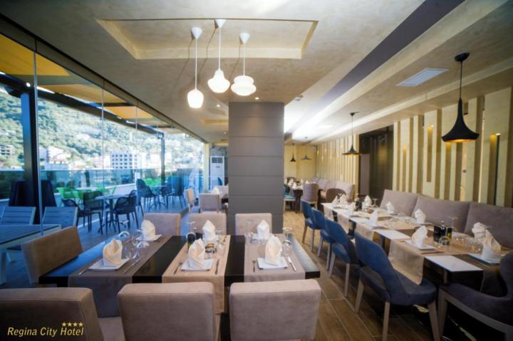 Hotel Regina City