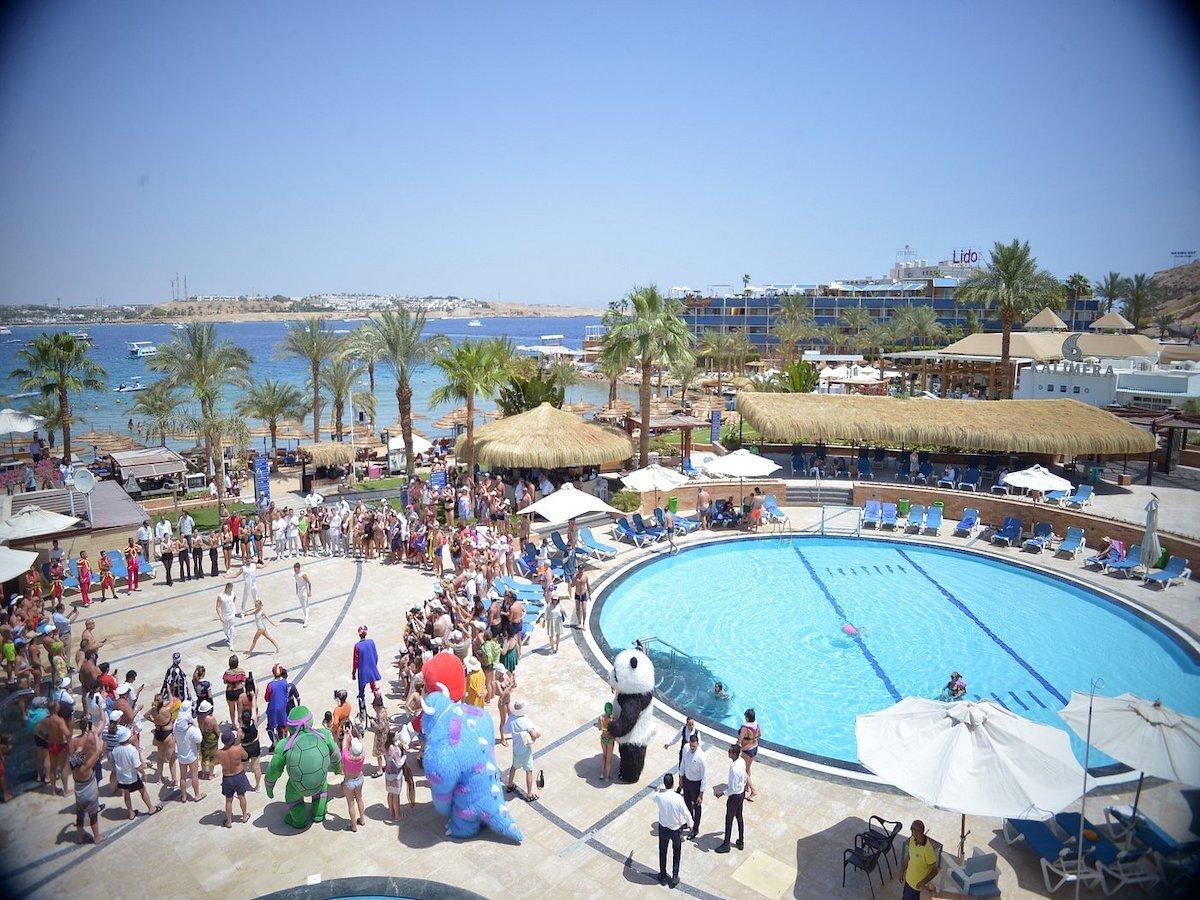 Hotel Marina Sharm