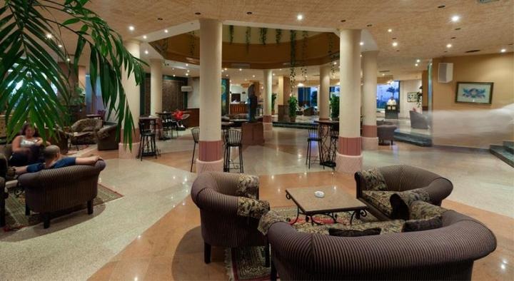 Hotel Golden Beach Resort