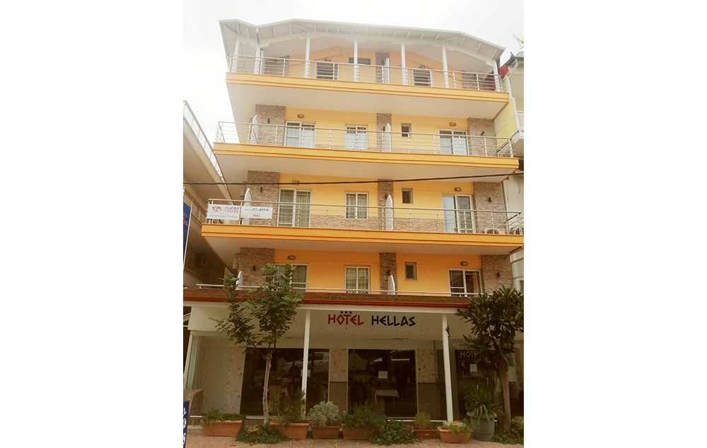 Hotel Hellas