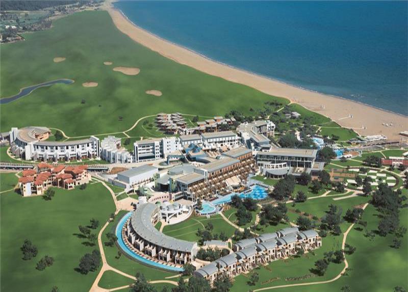 Lykia World & Links Golf Antalya Hotel