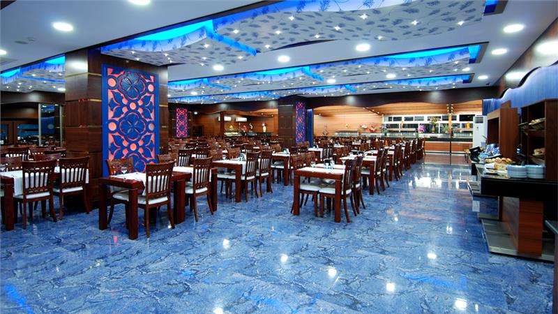 Grand Zaman Garden Hotel