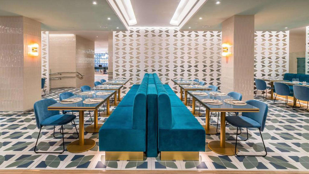 Hotel Barcelo Benidorm Beach