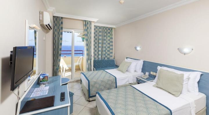 Galaxy Beach Hotel