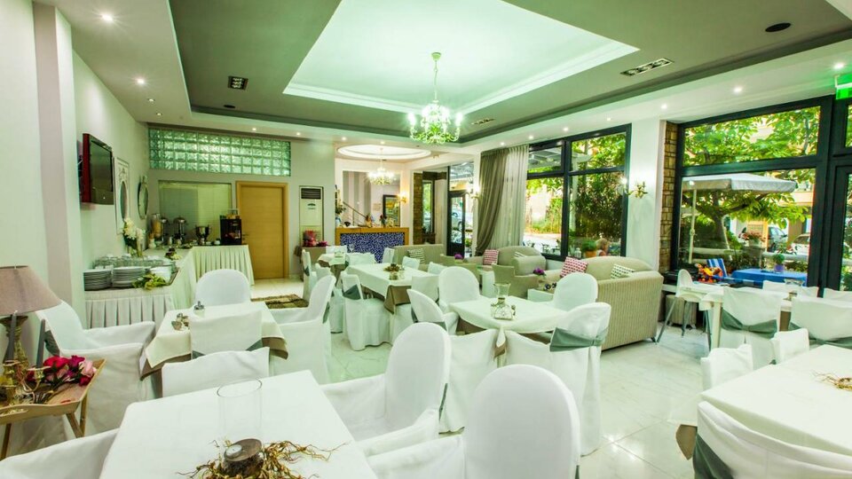 Hotel Atlantis Nea Kallikratia