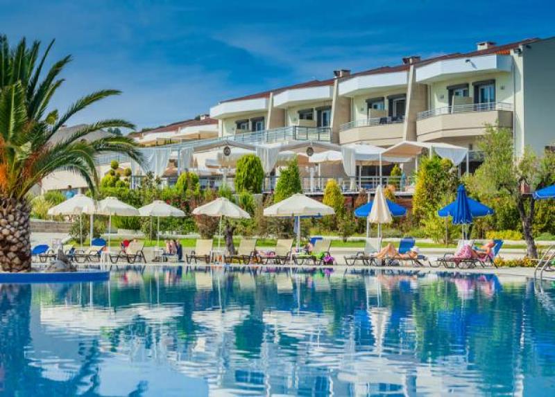 Xenios Anastasia Resort & Spa Hotel