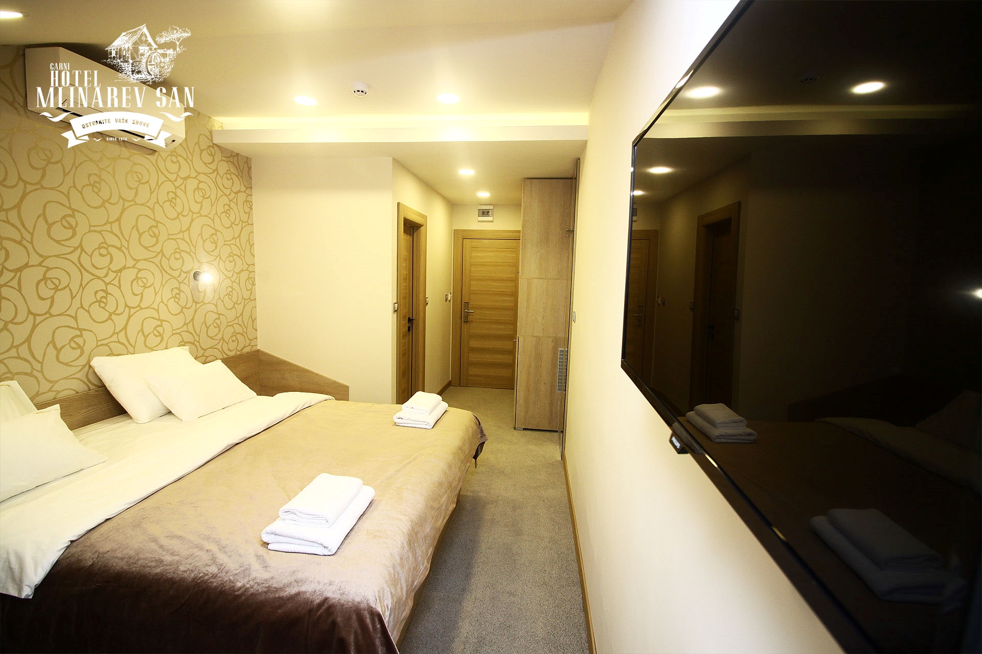 Garni Hotel Mlinarev San