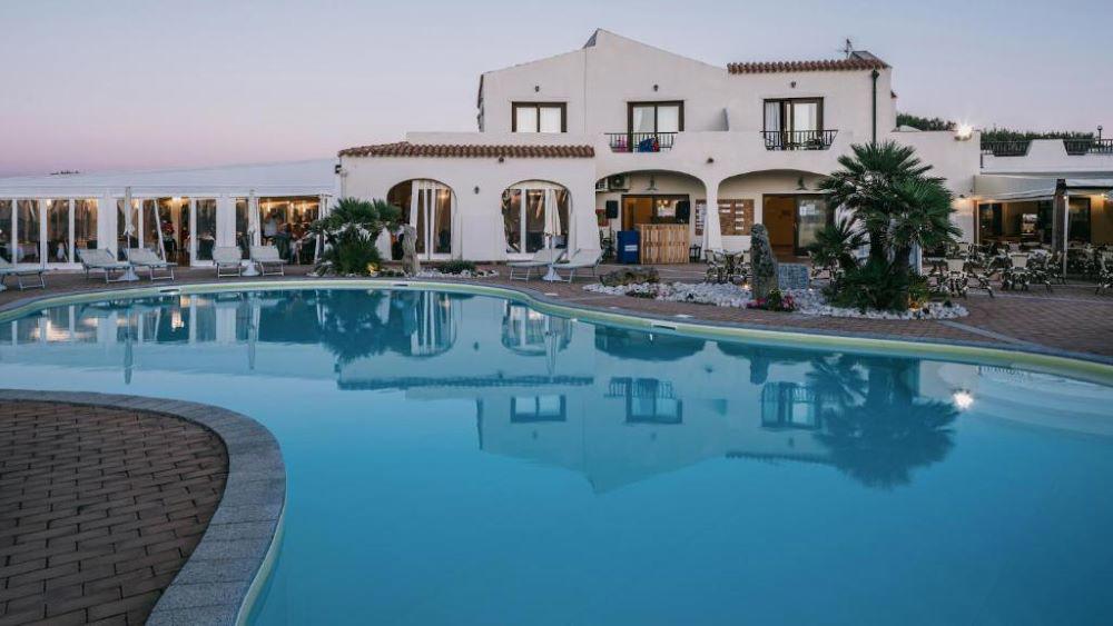 Hotel Mclub Del Golfo