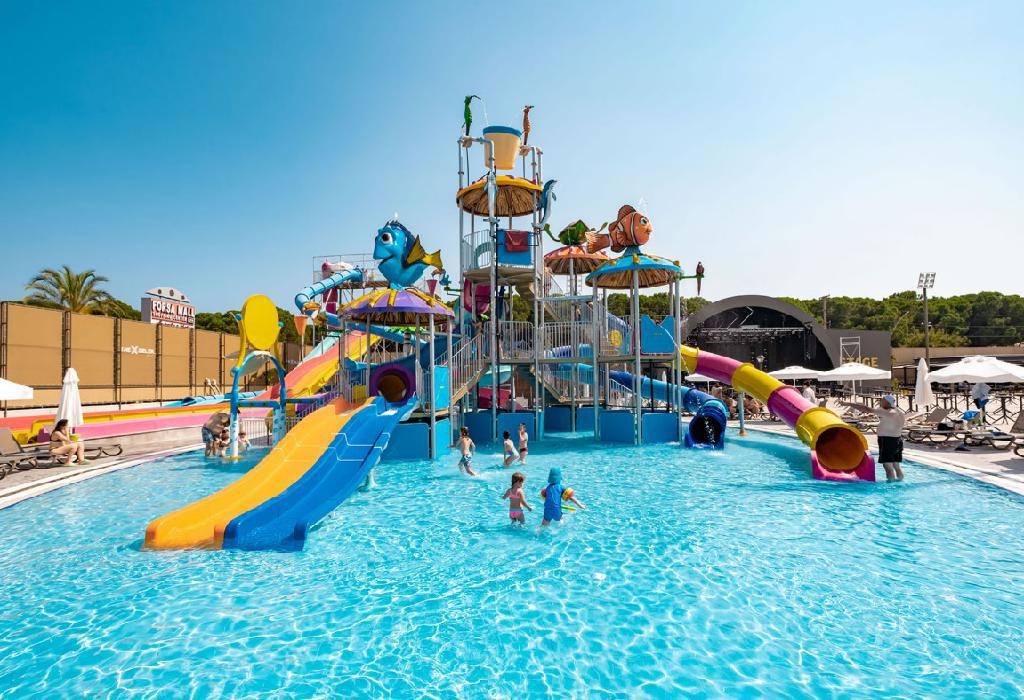 The X Belek