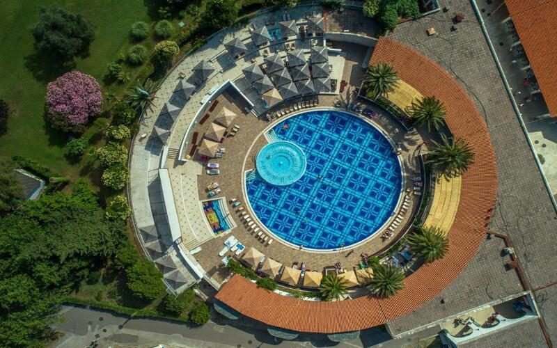 Hotel Slovenska Plaža