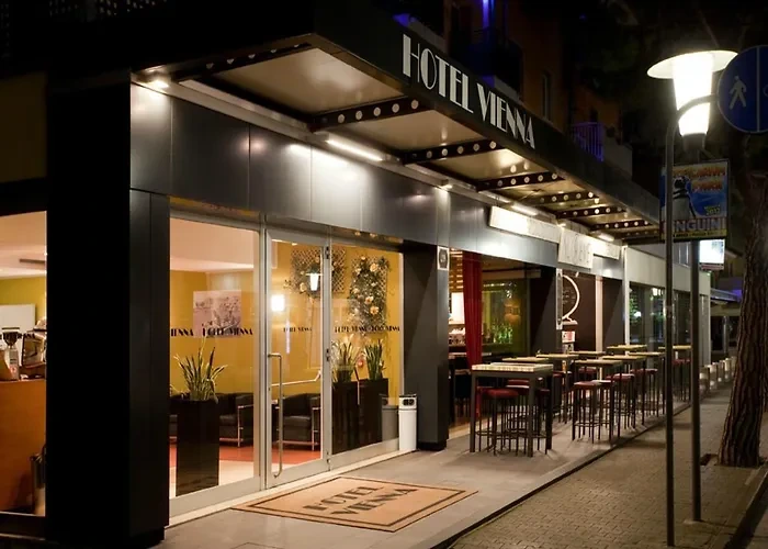 Hotel Vienna S