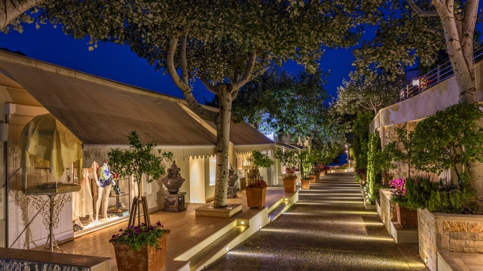Hotel The Danai