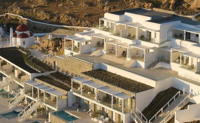 Once in Mykonos - Designed for Adults