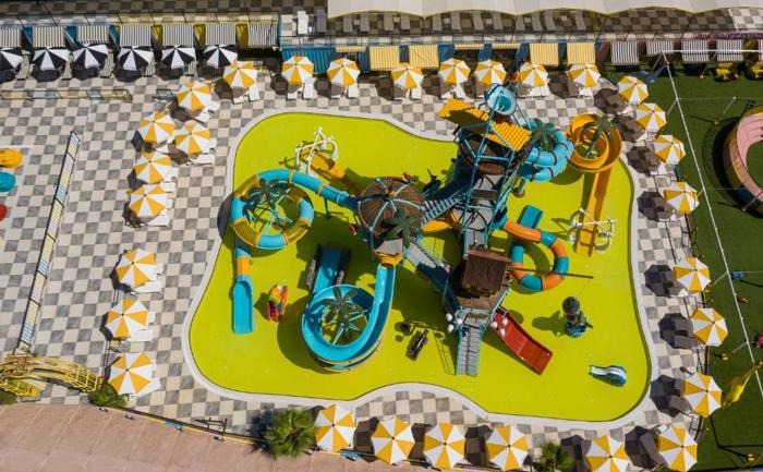 Hotel Selectum Family Resort Belek