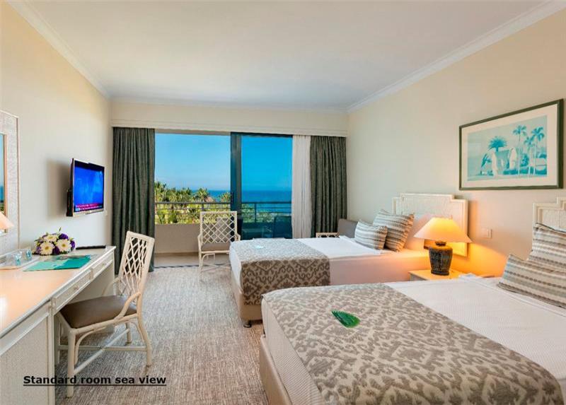 Mirage Park Resort Hotel