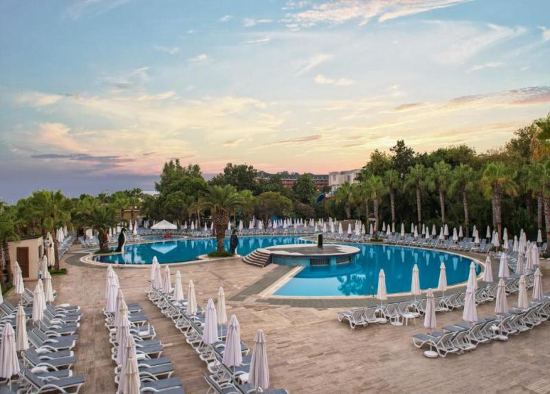 Delphin Botanik Hotel