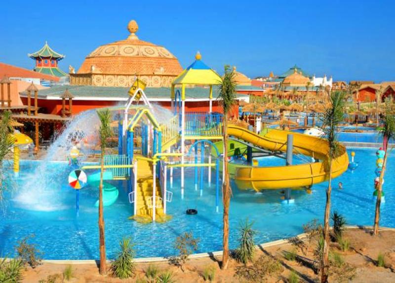 Jungle Aqua Park Hotel