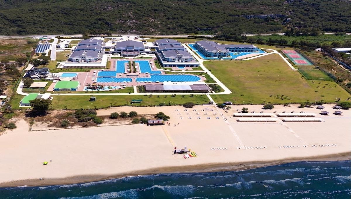 Korumar Ephesus Beach Spa