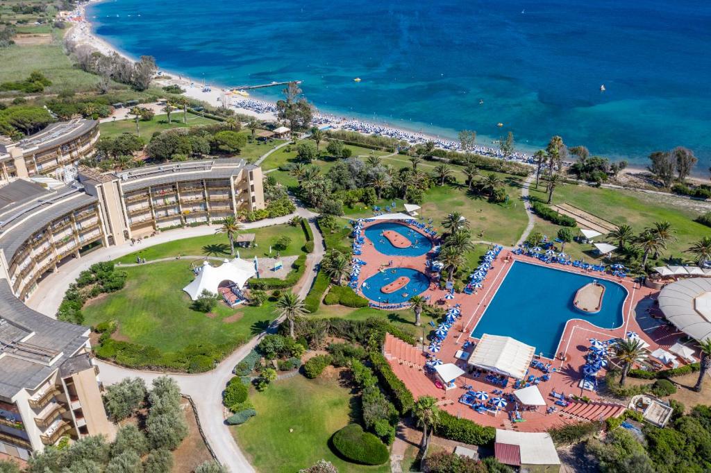 Hotel Futura Club Baia Di Conte