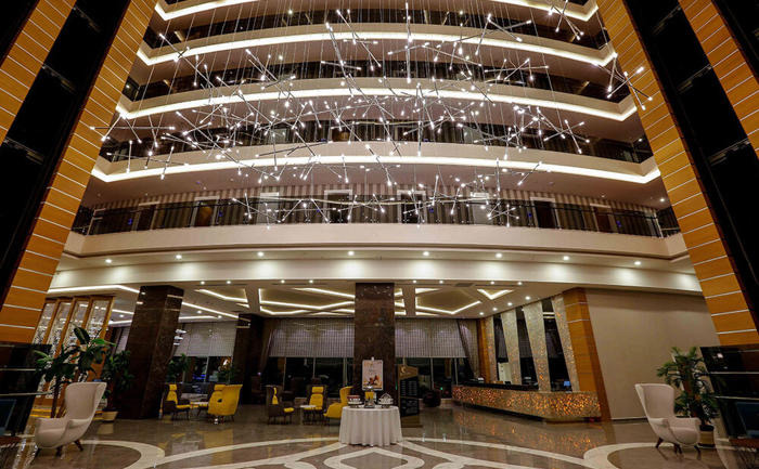 Xoria Deluxe Hotel