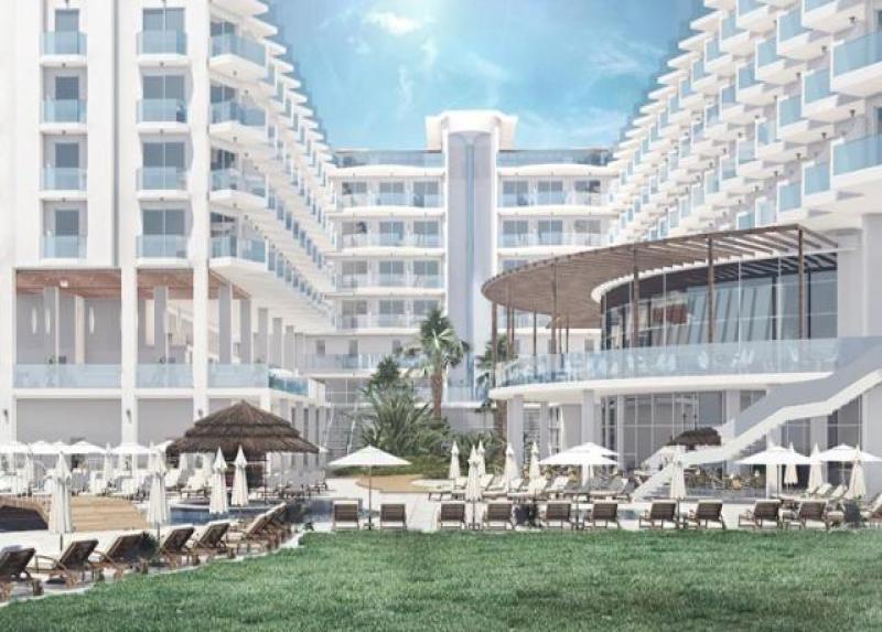 Nissiblu Beach Hotel