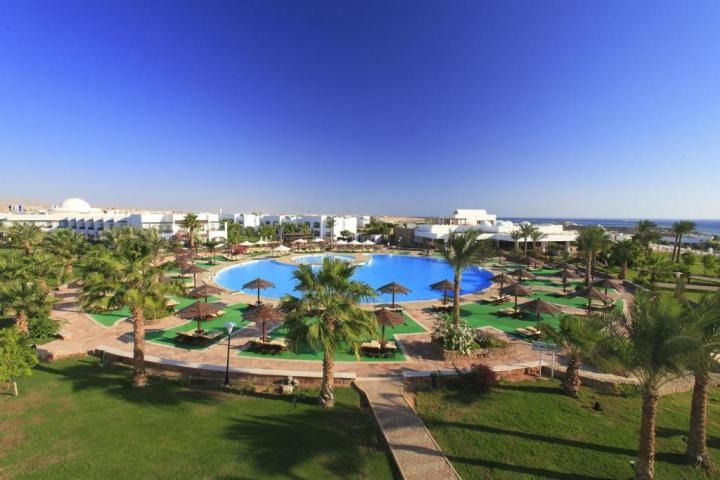 Hotel Coral Beach Resort Montazah