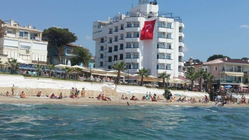 Asena Beach Hotel