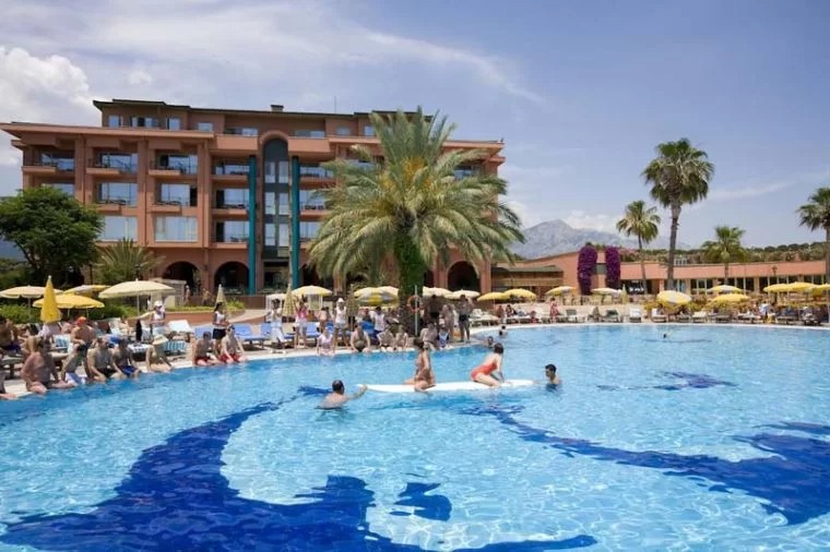 Asteria Kemer Hotel