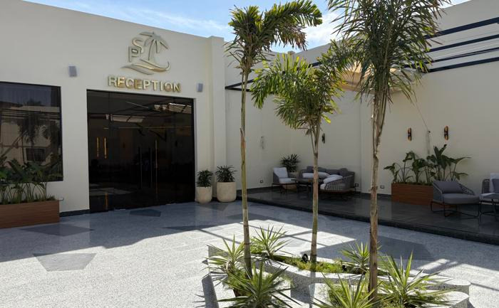 Hotel Eagles Paradise Abu Soma Resort