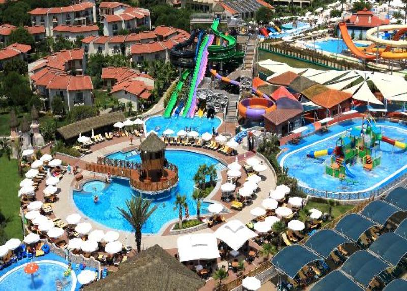 Papillon Belvil Hotel