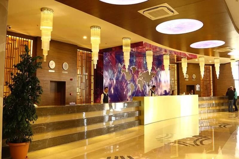Sunmelia Beach Resort Hotel & Spa