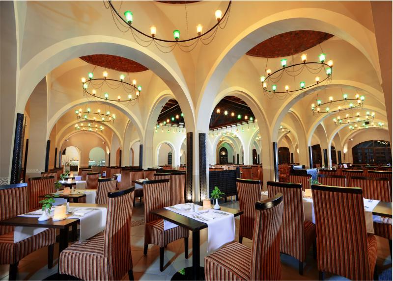 Jaz Makadi Oasis & Club Resort Hotel